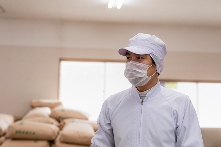 株式会社一福の社員さん