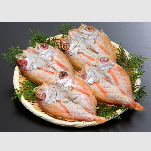 (A69)のどぐろ一夜干4尾