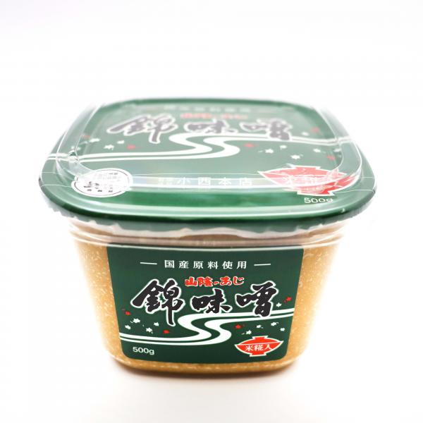 錦味噌米糀入500g