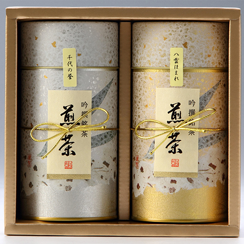 (B161)銘茶詰合せ　９Ｍ-３０