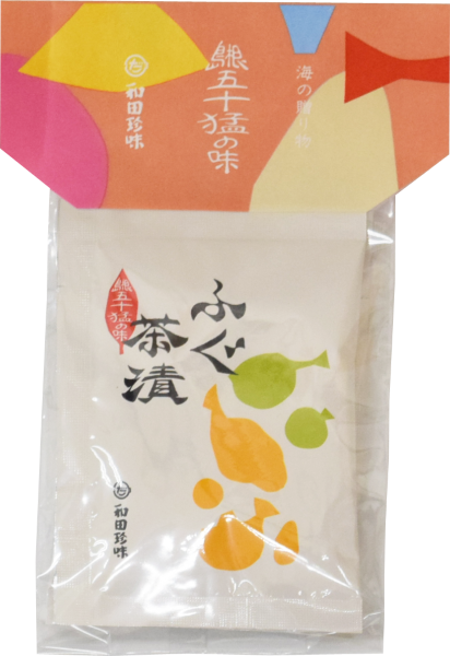 ふぐ茶漬け　3食入