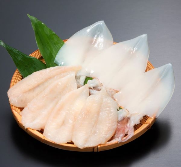 (A72)ふぐ・白いか一夜干