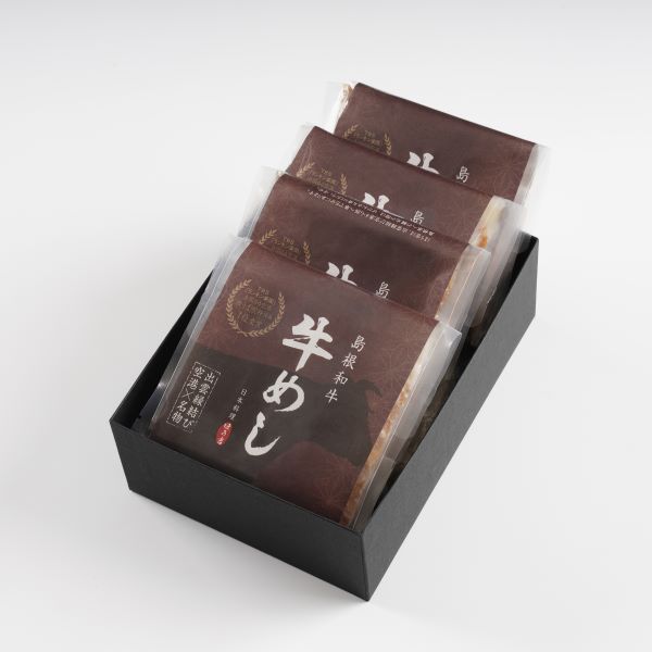 (A23)出雲縁結び空港名物　牛めし