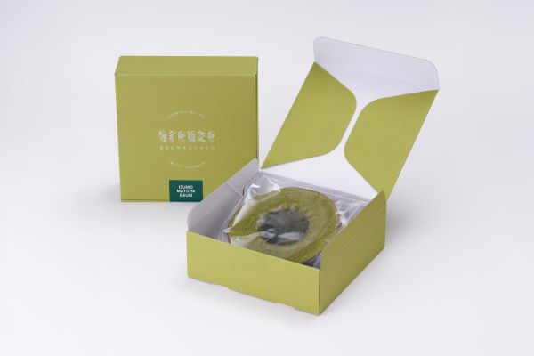 出雲抹茶ﾊﾞｰﾑｸｰﾍﾝ　平箱入