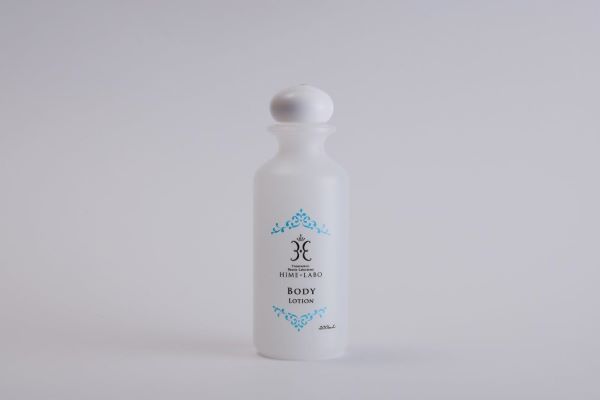 姫ラボ　ボディローション