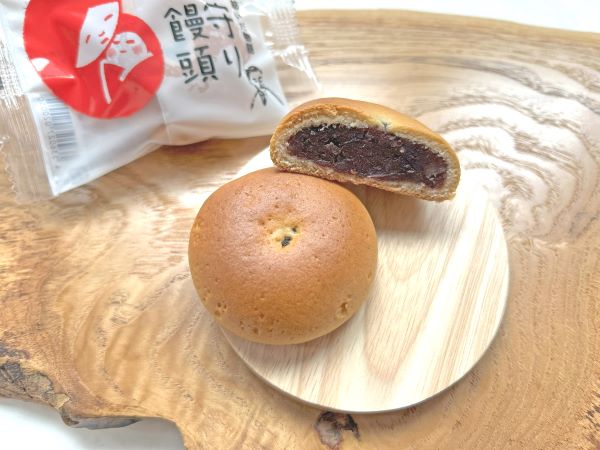 子守り饅頭