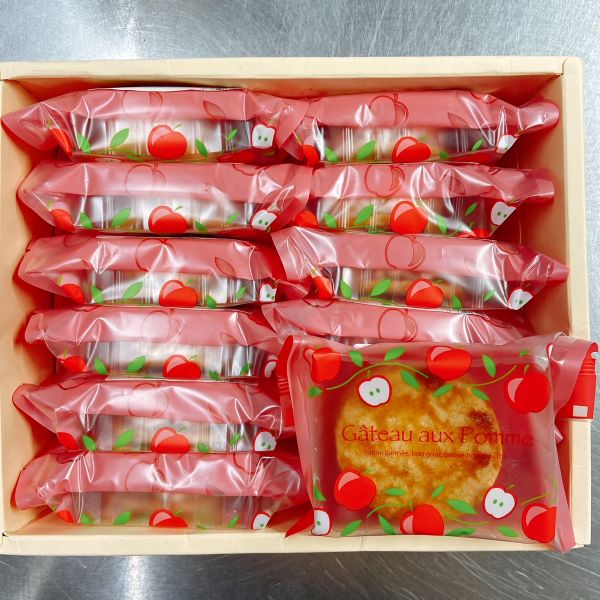 (A149)林檎サンド(12個入)