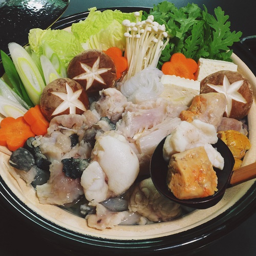 (A10)「島根県沖」あんこう鍋セット