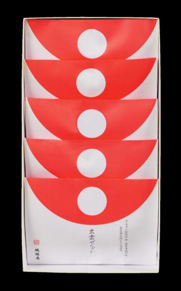 (A153)出雲ぜんざい5個入り