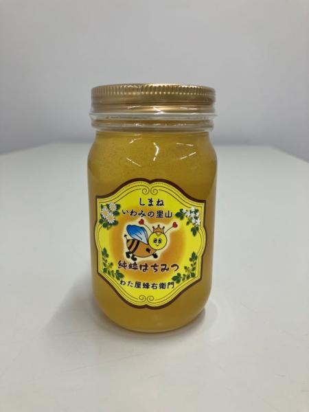 いわみの里山はちみつ