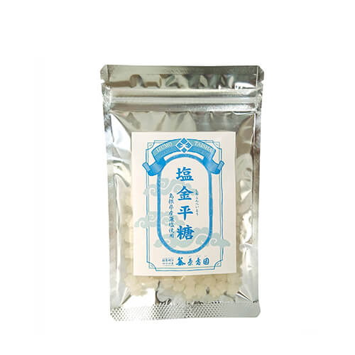 塩金平糖