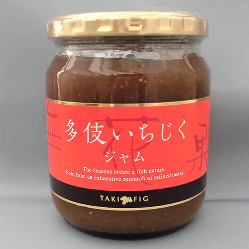 多伎いちじくジャム520g