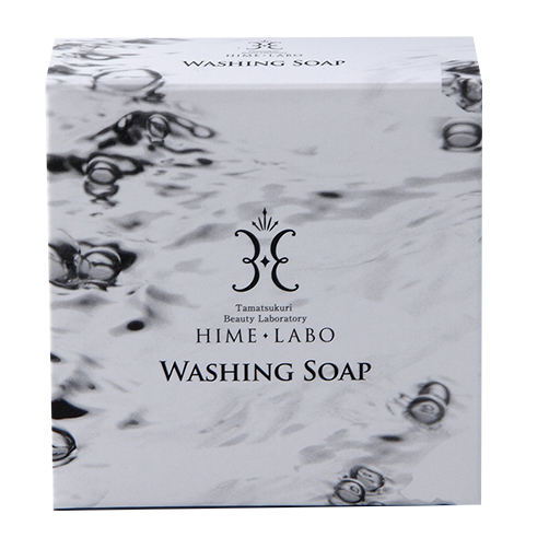 姫ラボ石鹸(80g)