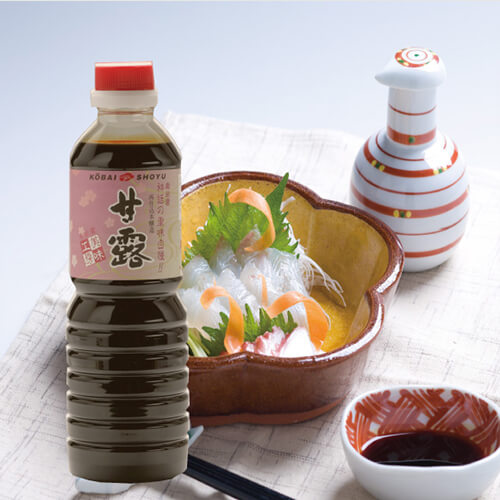 甘露さしみ500ml