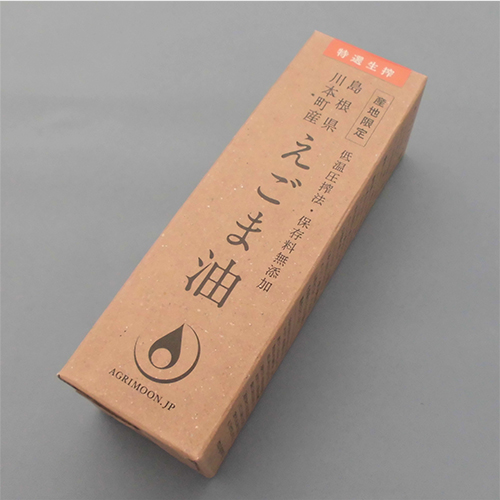 えごま油特選生搾47g