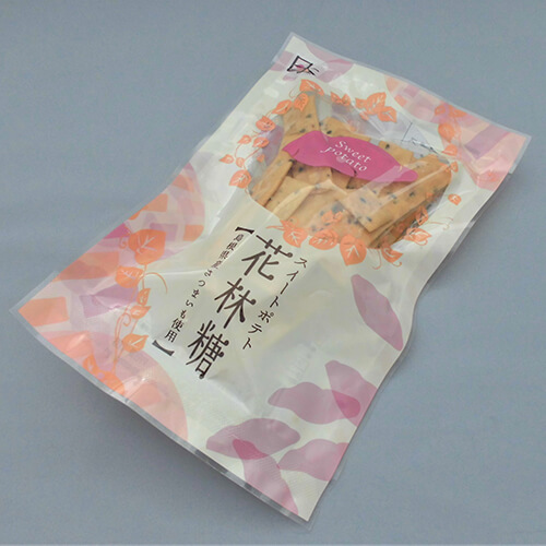 スイートポテト花林糖