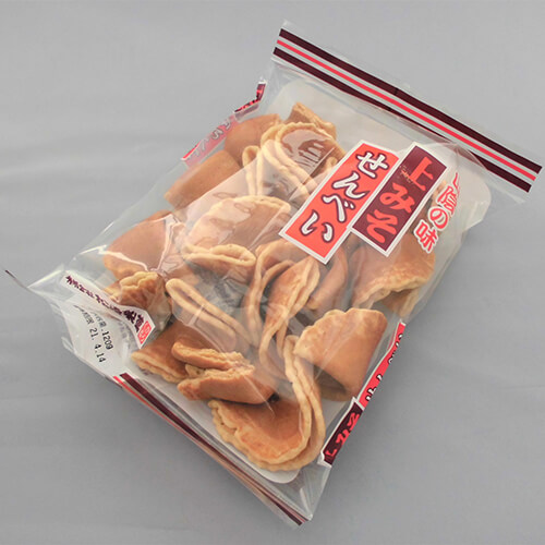 上みそせんべい