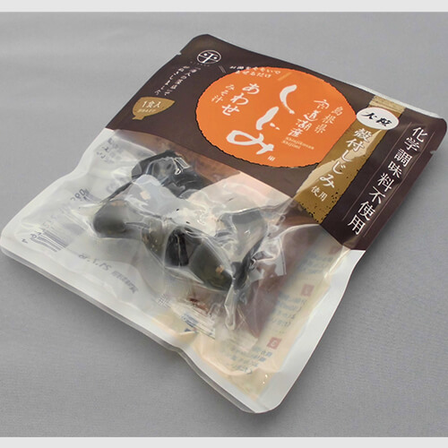 即席大粒しじみ汁(合わせみそ)