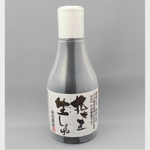 丸大豆生しょうゆ