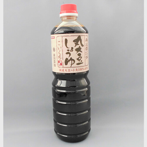 丸大豆しょうゆうすくち