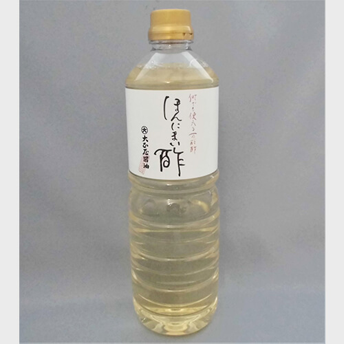 ほんにまい酢1L