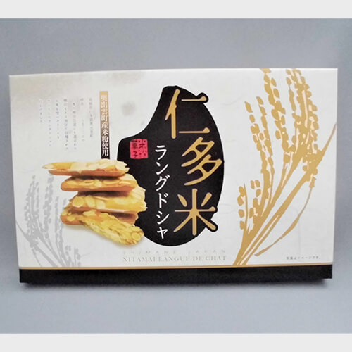 仁多米ラングドシャ