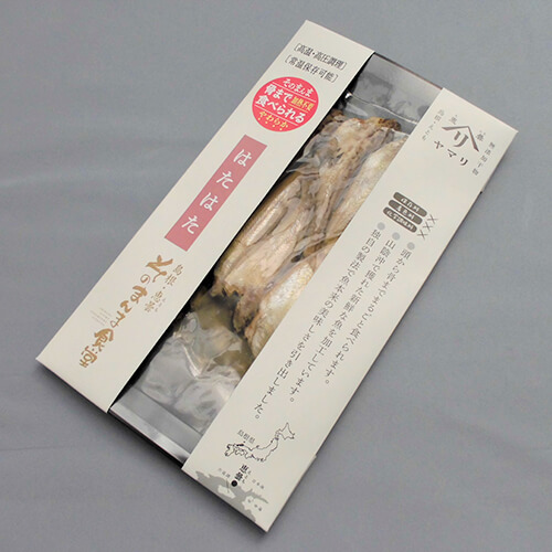 はたはた干物