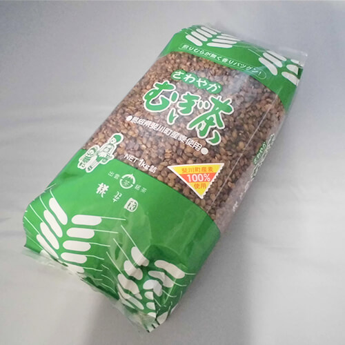 島根県斐川町産むぎ茶